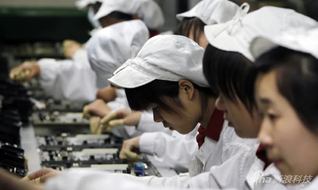 苹果希望扩大中国以外的生产制造 实现生产多元化
